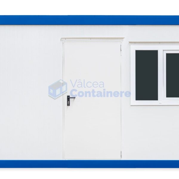 container casa valcea 4metri albastru