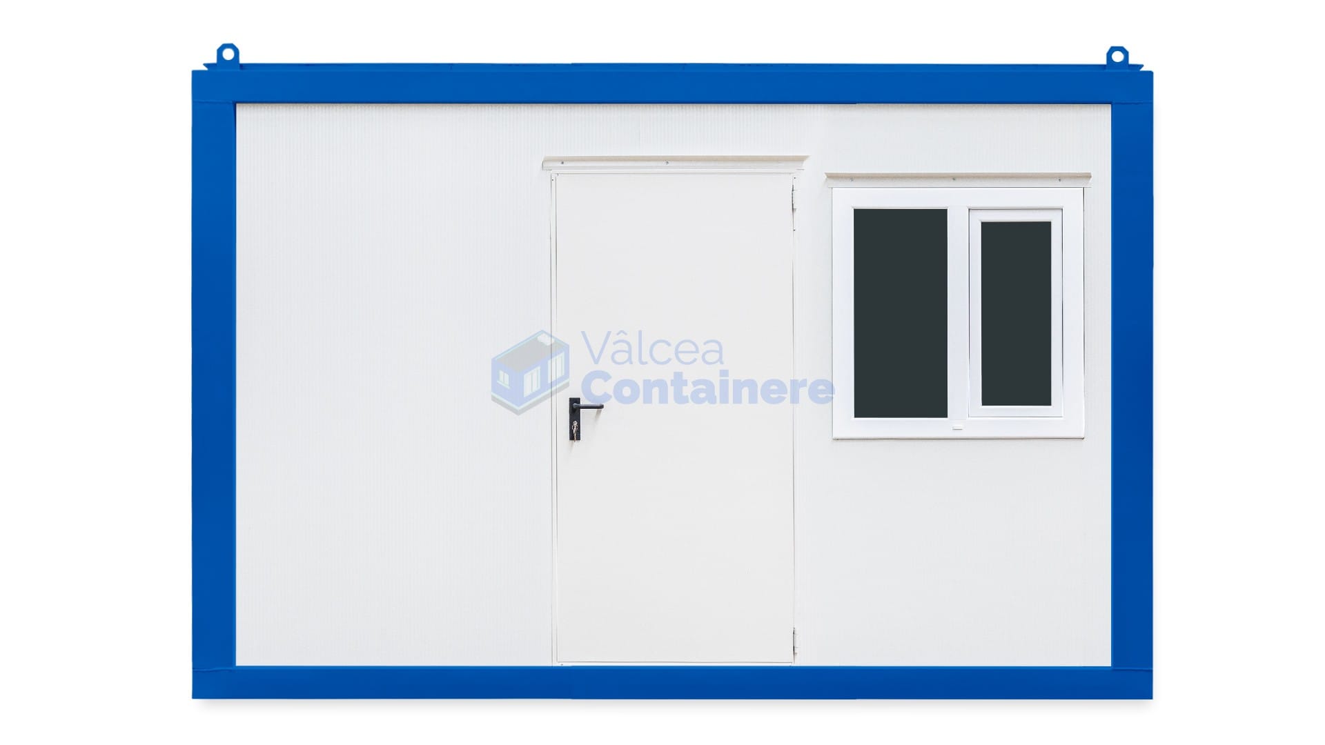 container casa valcea 4metri albastru