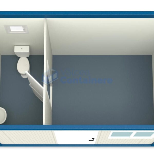 container casa valcea 4metri albastru2