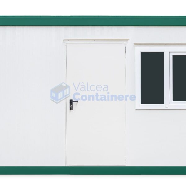 container casa valcea 4metri verde