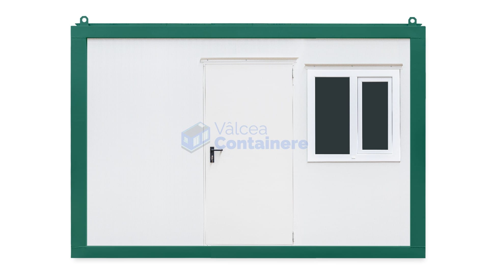 container casa valcea 4metri verde