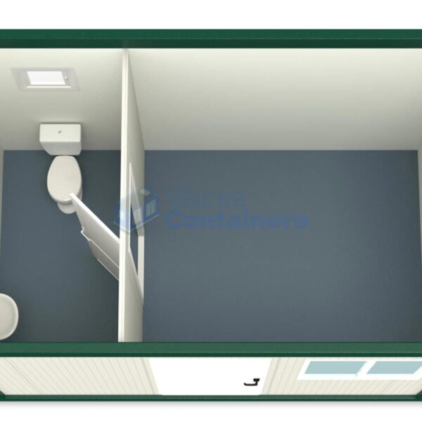 container casa valcea 4metri verde2