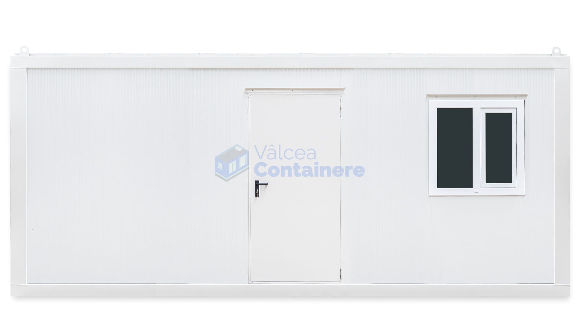 container casa valcea 6metri alb