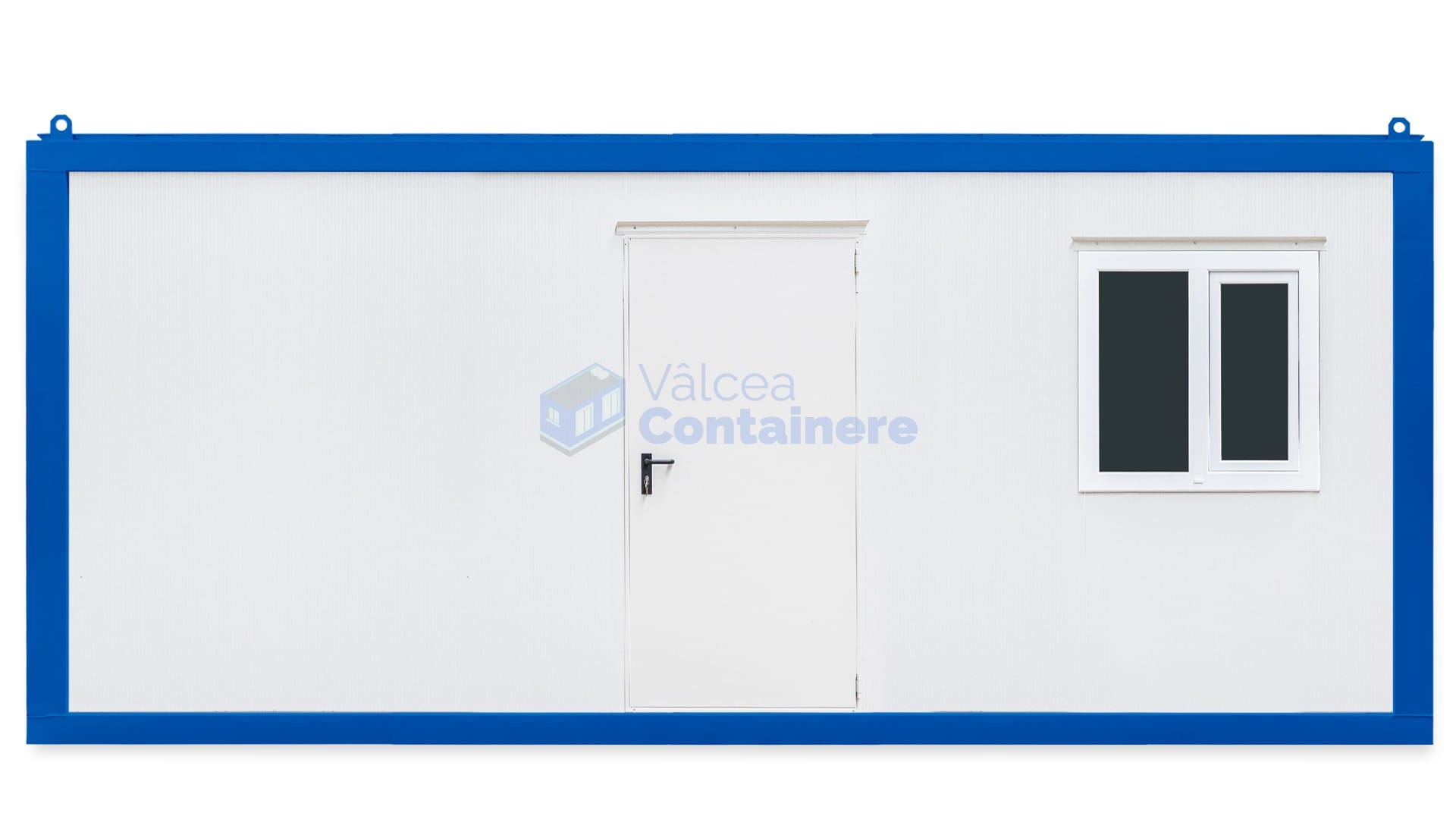 container casa valcea 6metri albastru