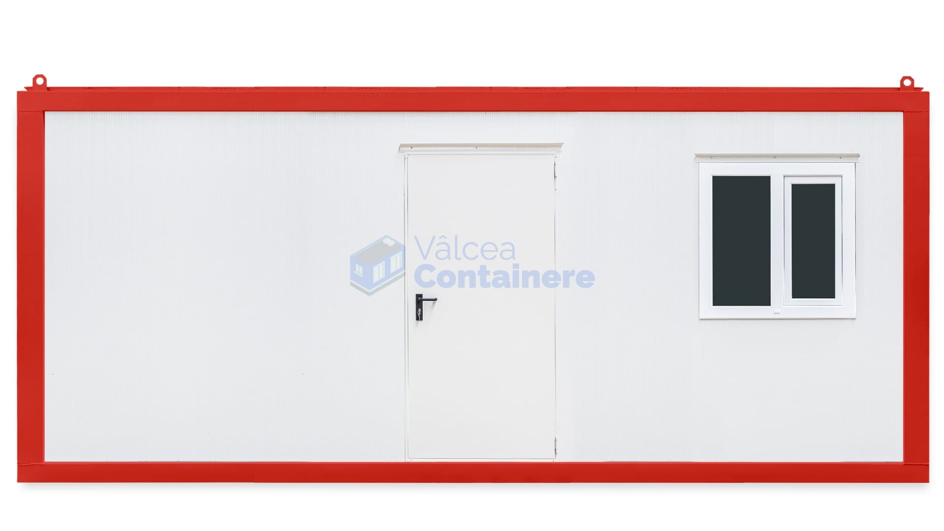 container casa valcea 6metri rosu container casa valcea 6metri rosu