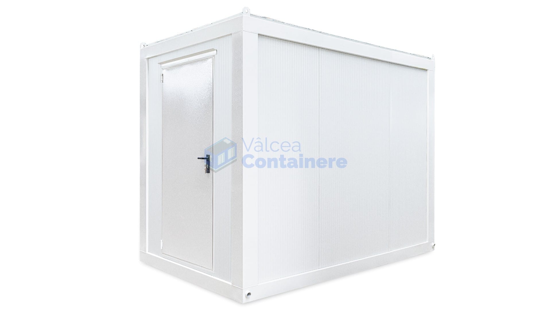 container depozitare valcea 3metri alb