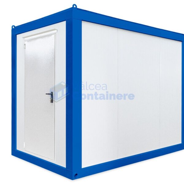 container depozitare valcea 3metri albastru
