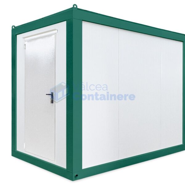 container depozitare valcea 3metri verde
