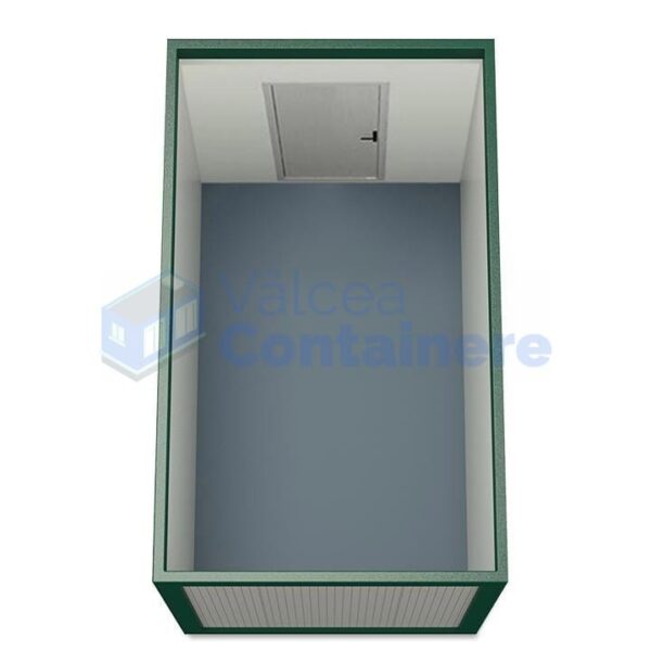 container depozitare valcea 4metri verde1