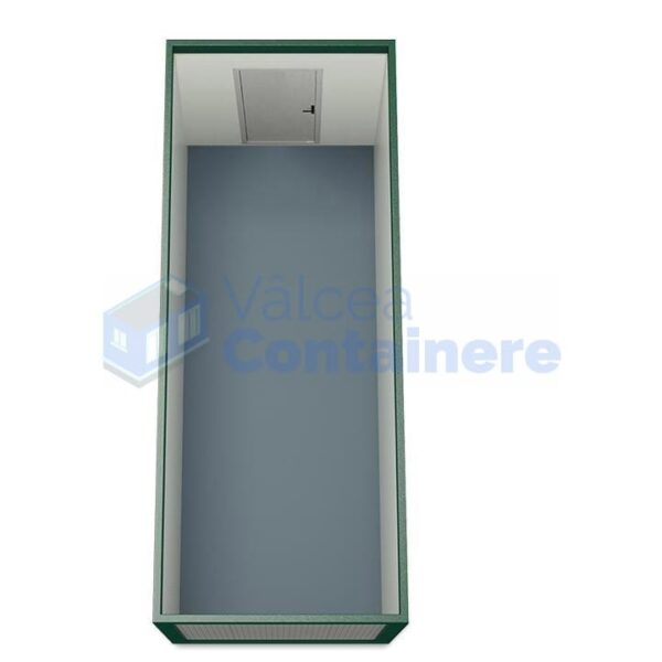 container depozitare valcea 6metri verde1