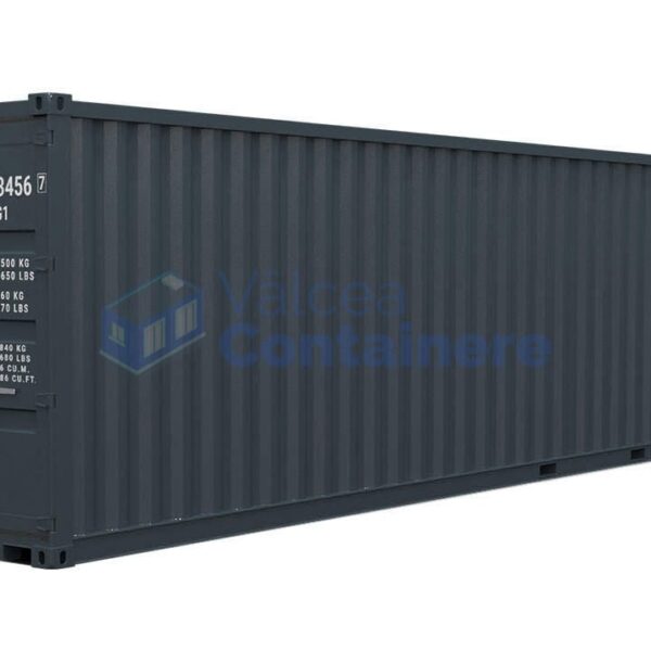 container maritim valcea 40