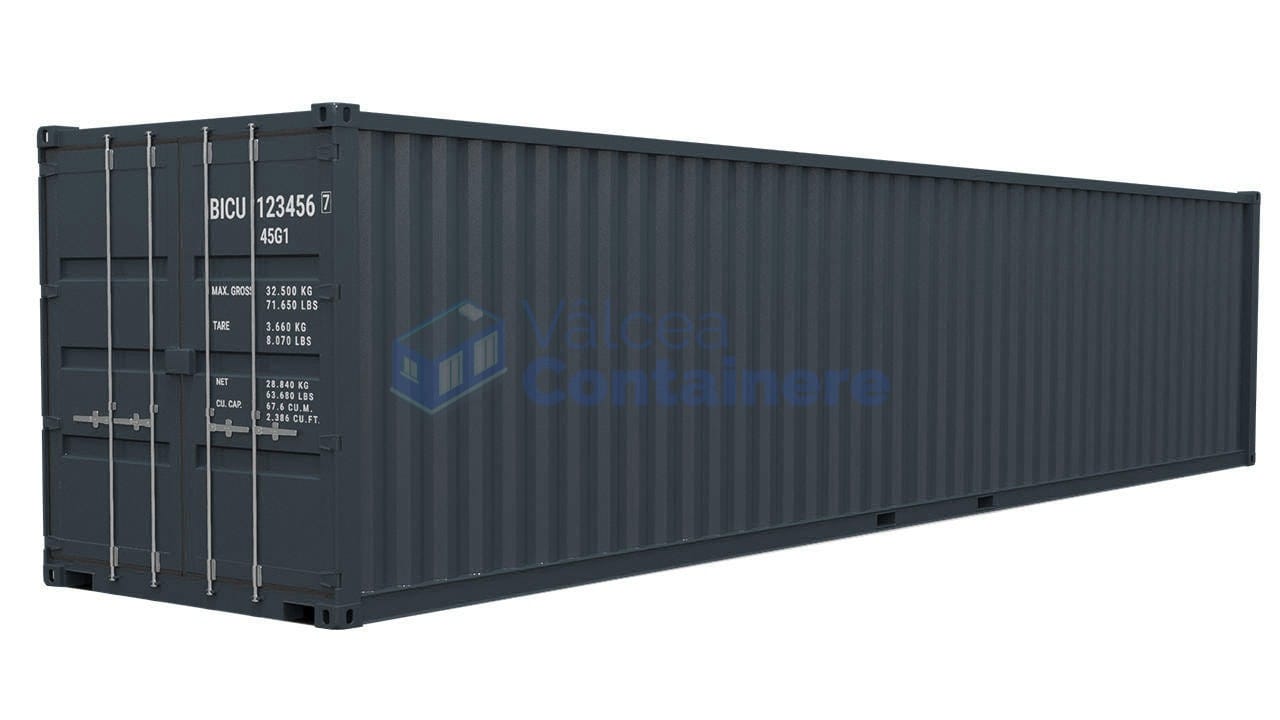 container maritim valcea 40