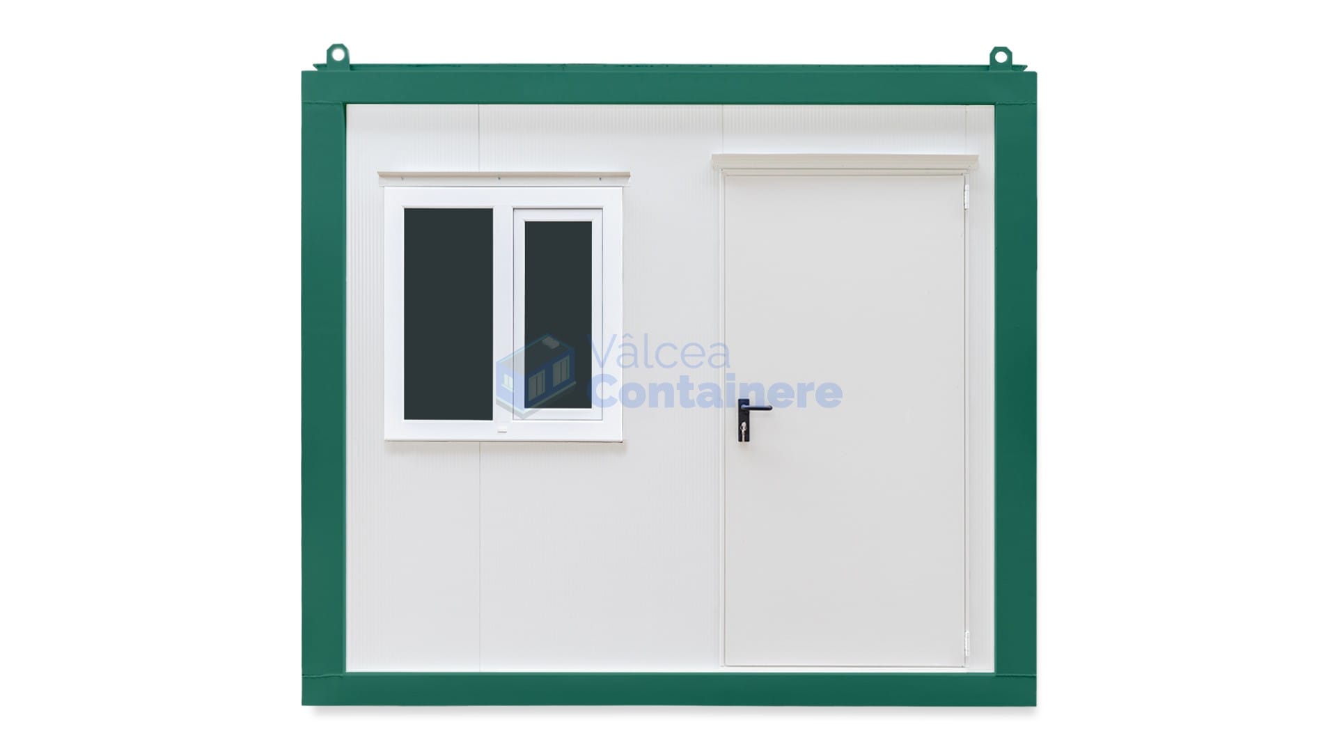 container santier valcea 3metri verde